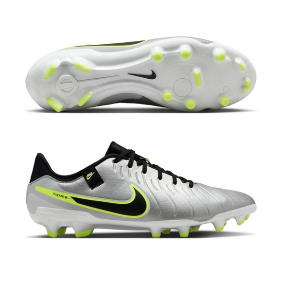NIKE TIEMPO LEGEND 10 ACADEMY MAD VOLTAGE CLEATS  SIZE 13 DV4337-001 NEW NO BOX main image 13